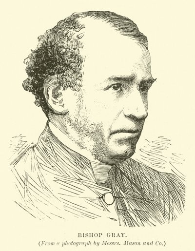 Bishop Gray by English School