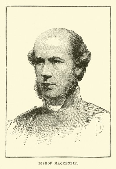 Bishop Mackenzie by English School