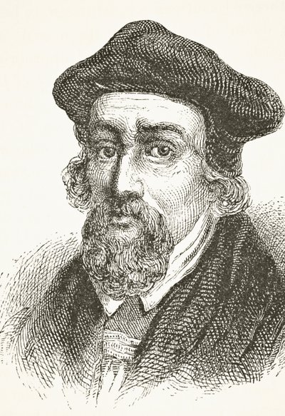 Bishop Nicholas Ridley, from 