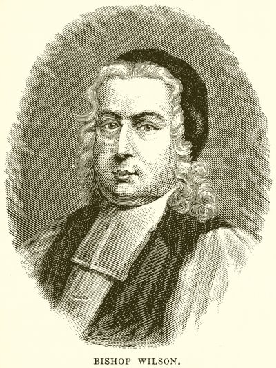 Bishop Wilson by English School