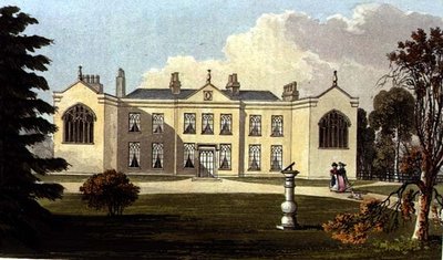 Bishops Court, from Ackermann