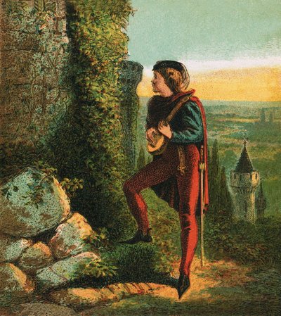 Blondel at Richard