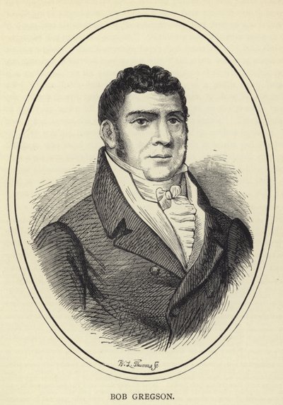 Bob Gregson by English School