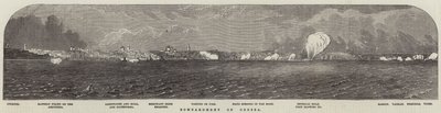 Bombardment of Odessa by English School