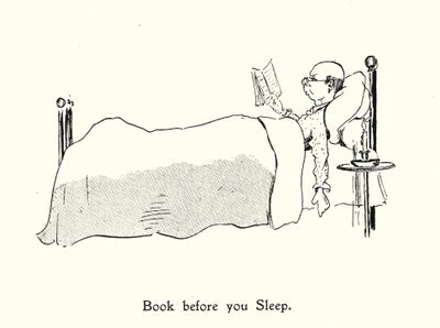 Book Before You Sleep; Look Before You Leap by English School