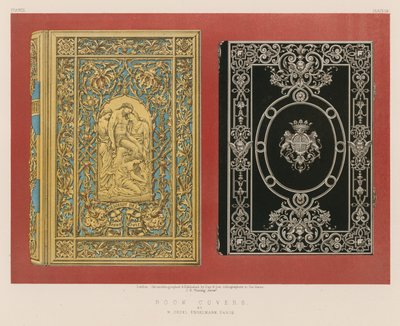 Book Covers by English School