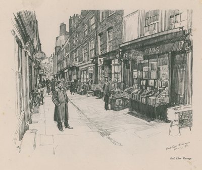 Booksellers