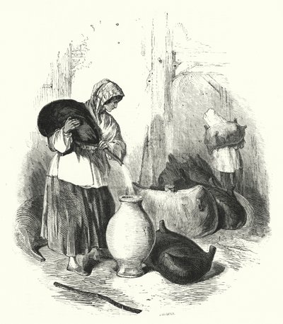 Bottles by English School