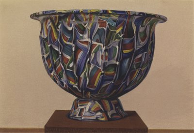 Bowl, Ancient Roman by English School