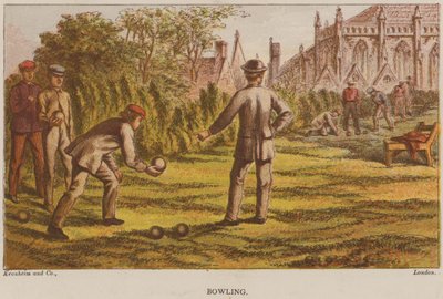 Bowling by English School