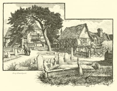 Bray Churchyard by English School