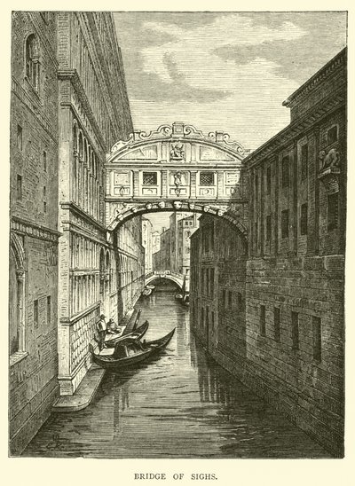 Bridge of Sighs by English School