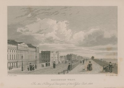 Brighton West, for the history and description of the Sussex coast by English School
