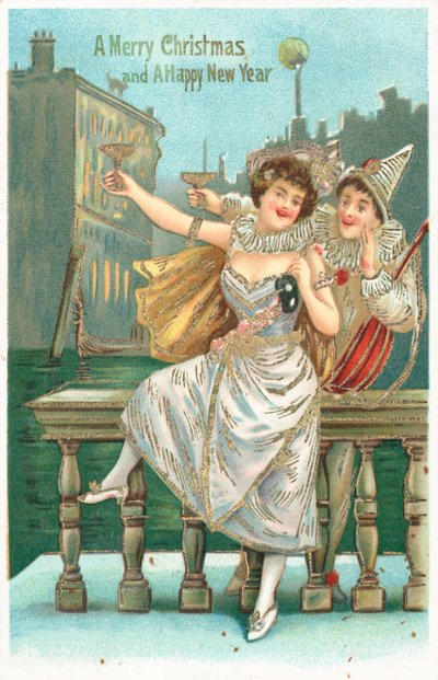 British Christmas and New Year