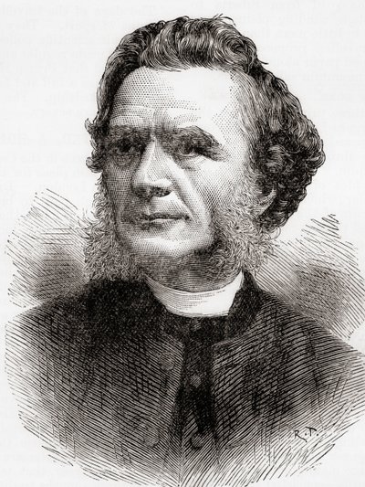 Brooke Foss Westcott by English School