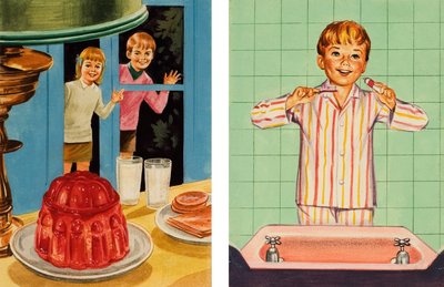 Brushing Your Teeth by English School