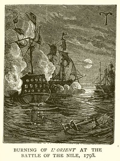 Burning of L