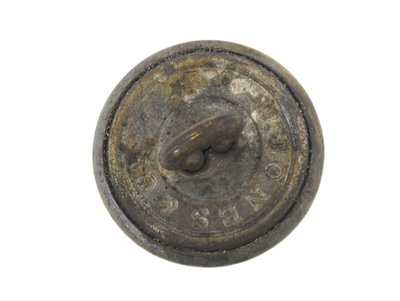 Button, Bombay Volunteer Rifles, 1901-1947 by English School