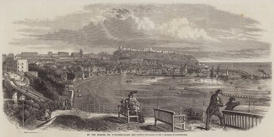 By the Seaside, Scarborough Bay by English School