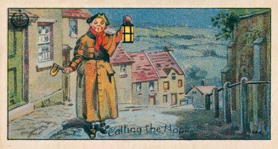Calling the Hours, The Watchman by English School