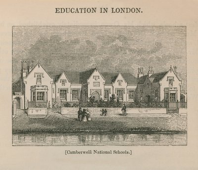 Camberwell National Schools by English School