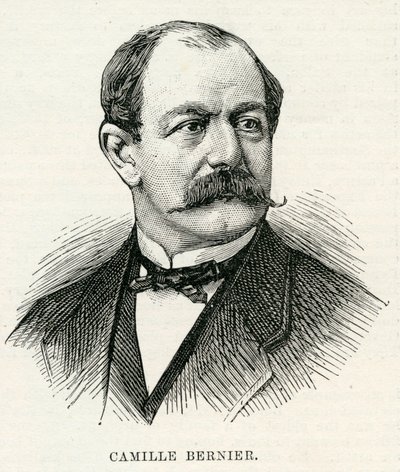 Camille Bernier (1823-1902) from the 