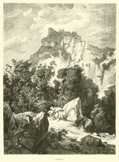 Canossa by English School