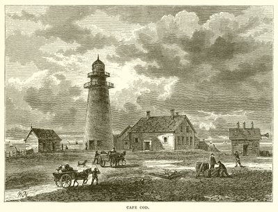 Cape Cod by English School
