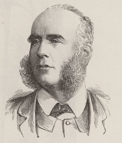 Captain Edmund Hope Verney by English School