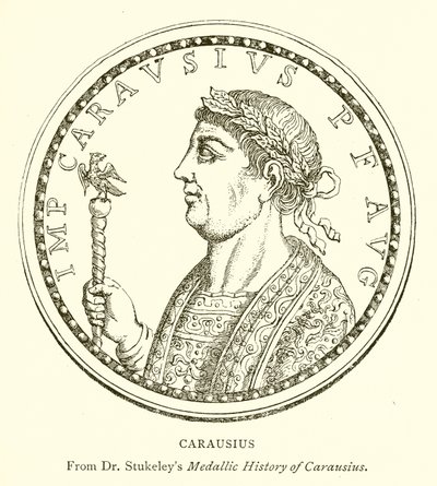 Carausius by English School