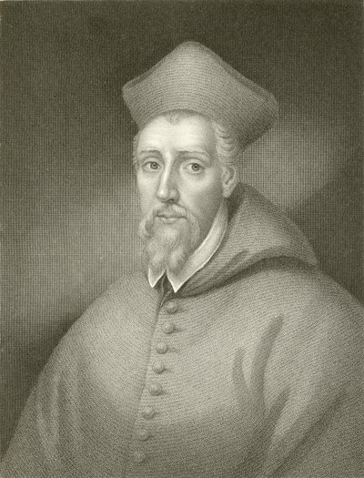 Cardinal Allen by English School
