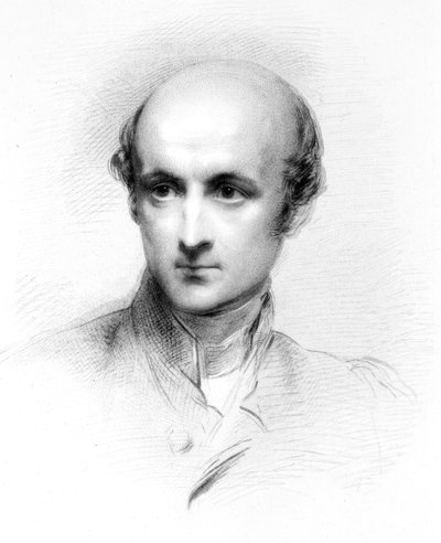 Cardinal Henry Edward Manning by English School