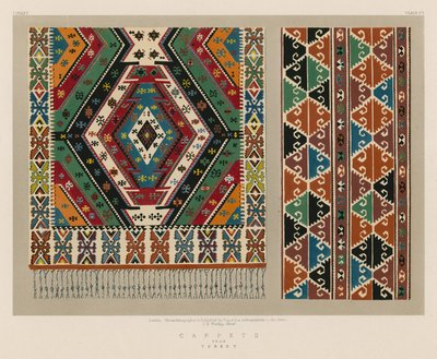 Carpets from Turkey by English School