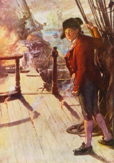 Casabianca by English School