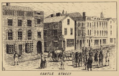 Castle Street by English School