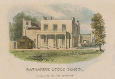 Catharine Lodge School by English School