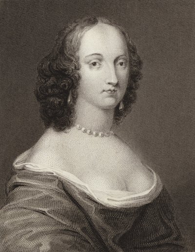 Catherine Phillips by English School