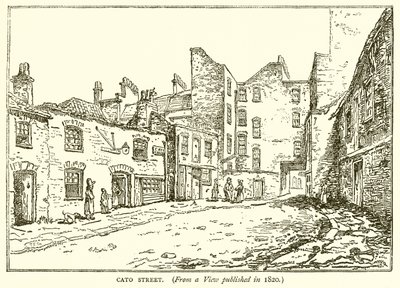 Cato Street by English School
