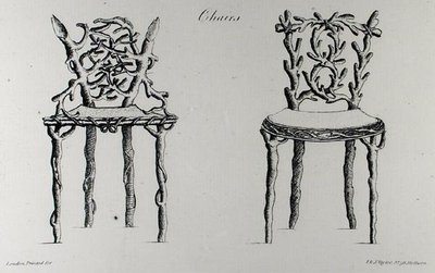 Chairs, from 