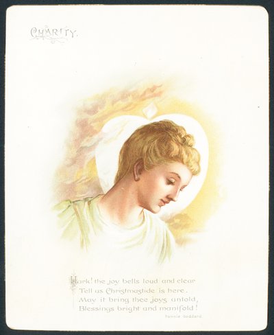 Charity by English School