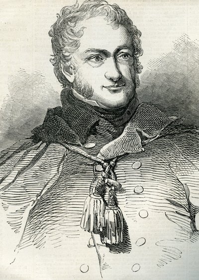 Charles Anderson-Pelham, 1st Earl of Yarborough by English School