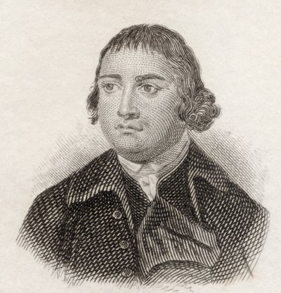 Charles Churchill, from 