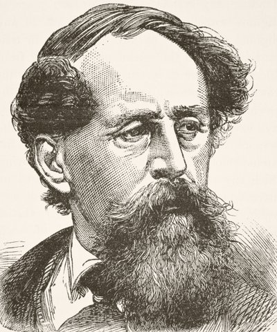 Charles Dickens, from 