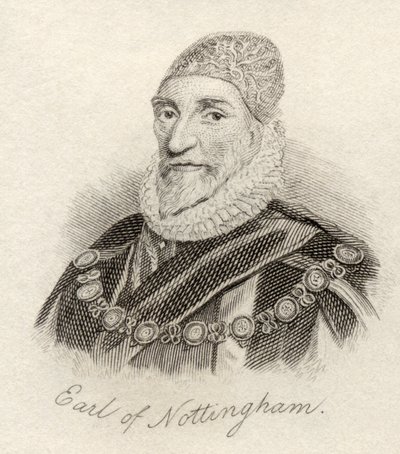 Charles Howard, from 