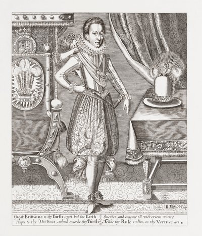 Charles I, King of England, Scotland, Ireland by English School