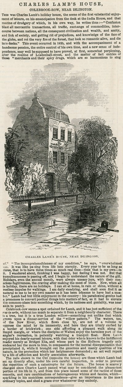 Charles Lamb