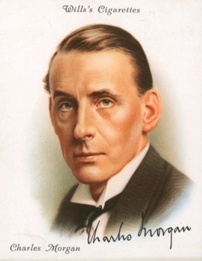 Charles Morgan by English School