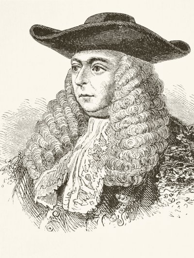 Charles Pratt, 1st Earl of Camden, from 