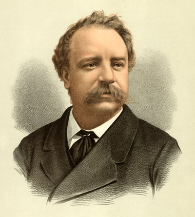 Charles Santley by English School