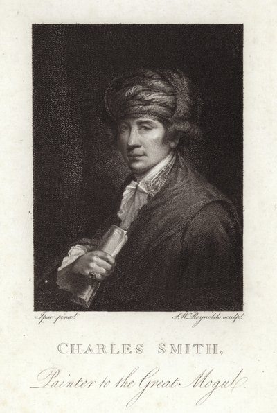 Charles Smith by English School